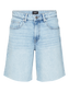 VMTESS long Shorts - Light Blue Denim