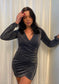 VMBRAVO Dress - Black