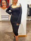 VMSKYLER Dress - Black