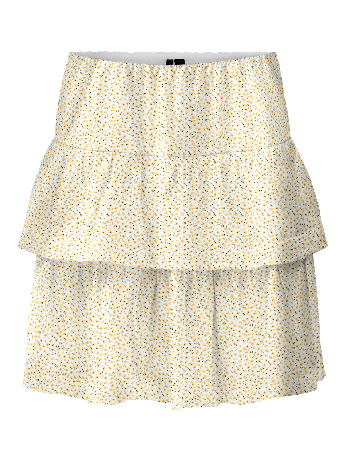 VMSMILLA Skirt - Snow White & yellow