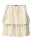 VMSMILLA Skirt - Snow White & yellow