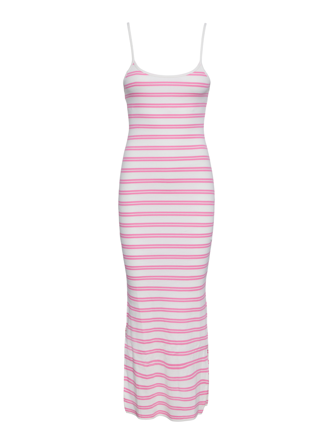 PCAMANDA Dress - Pink / White