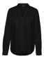 VMLINN bumpy Shirt - Black