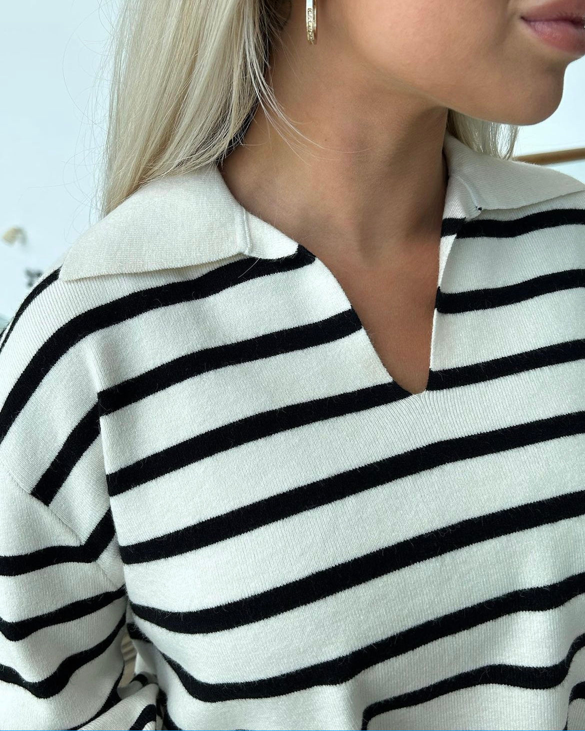 VMTRISTA Pullover - Birch