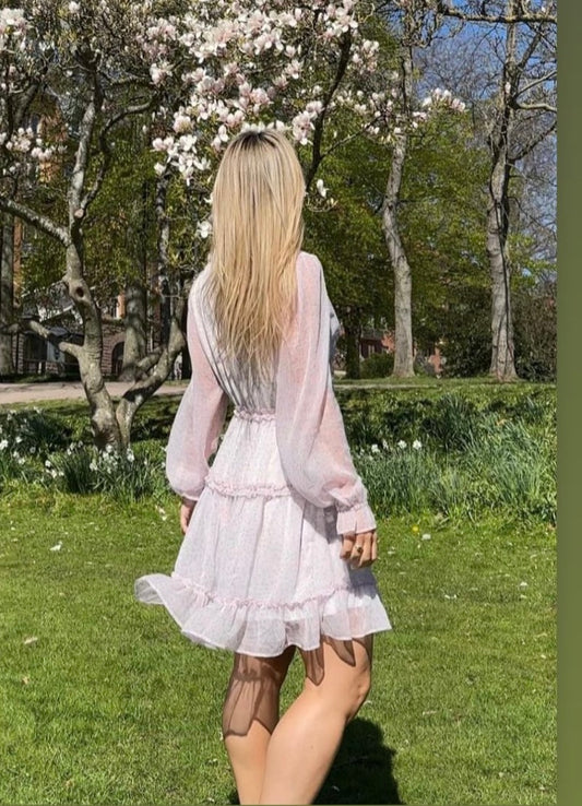 VMSMILLA Dress - Parfait Pink