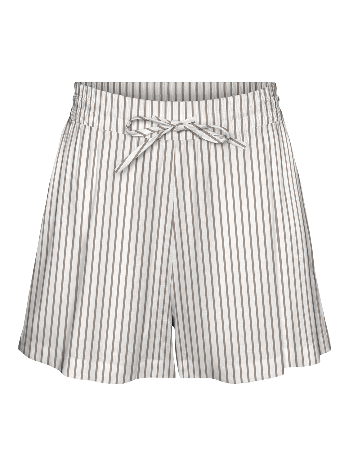VMLINN Shorts - Snow White with stripes