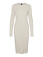 VMELINA Dress - Pumice Stone