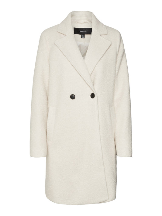VMGABRIELLAHOLLY Coat - Birch
