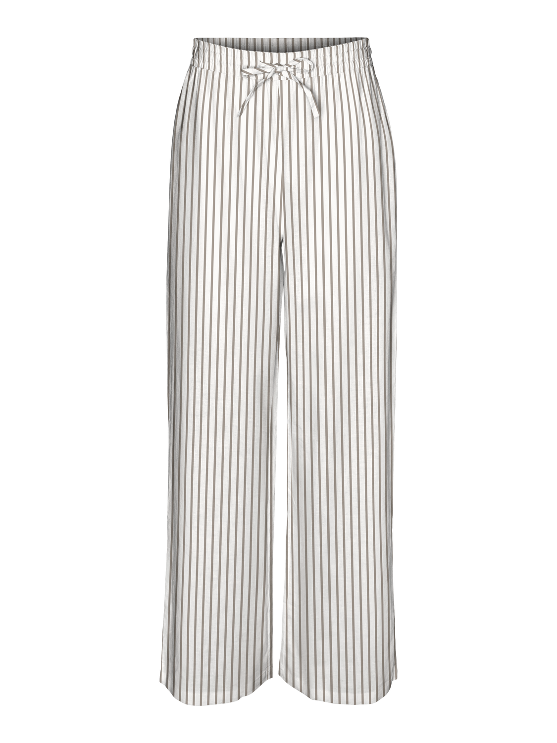 VMLINN Pants - Snow White with stripes