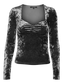 VMVERA Top - Black