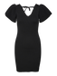 VMGINNY Dress - Black
