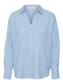 VMMELANEY Shirts - Chambray Blue