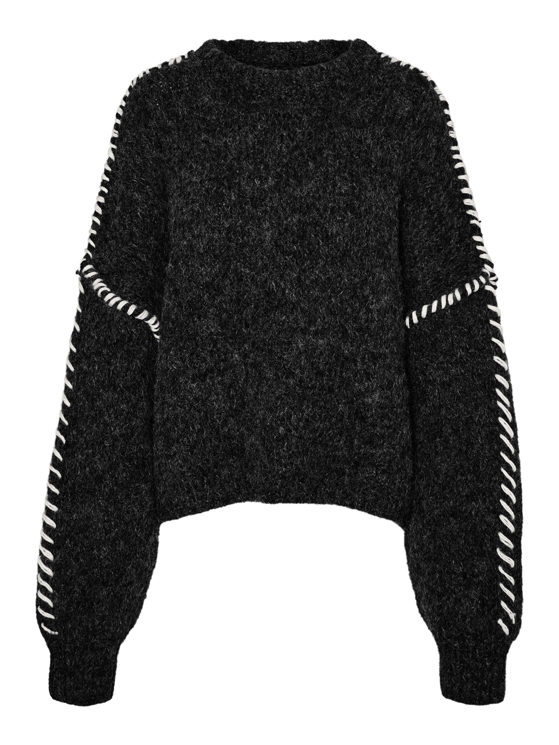 VMZEN Pullover - Black
