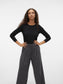 VMELINA Tops - Black