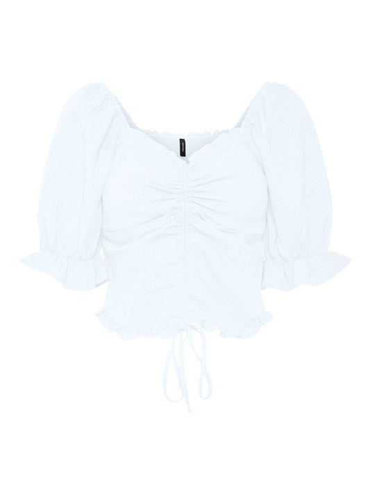 VMMALM Tops - Bright White