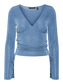 VMNARA Top - Coronet Blue