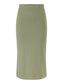 PCKYLIE Skirt - Deep Lichen Green