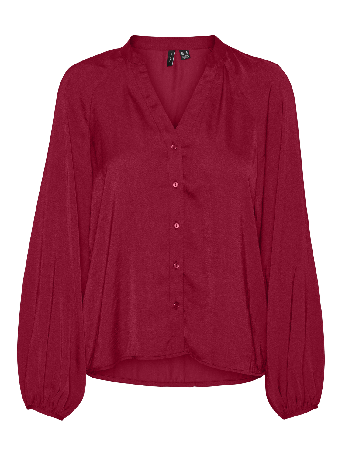 VMKATRINE Top - Jester Red