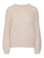VMBELLA Pullover - Silver Mink